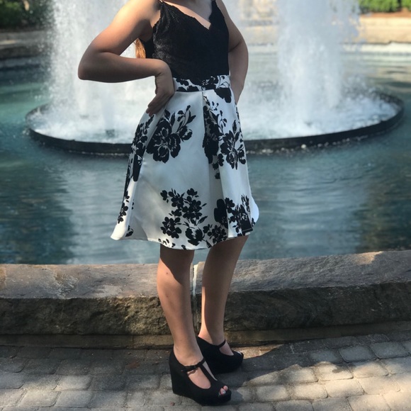 Homecoming Dress worn once - Picture 3 of 4